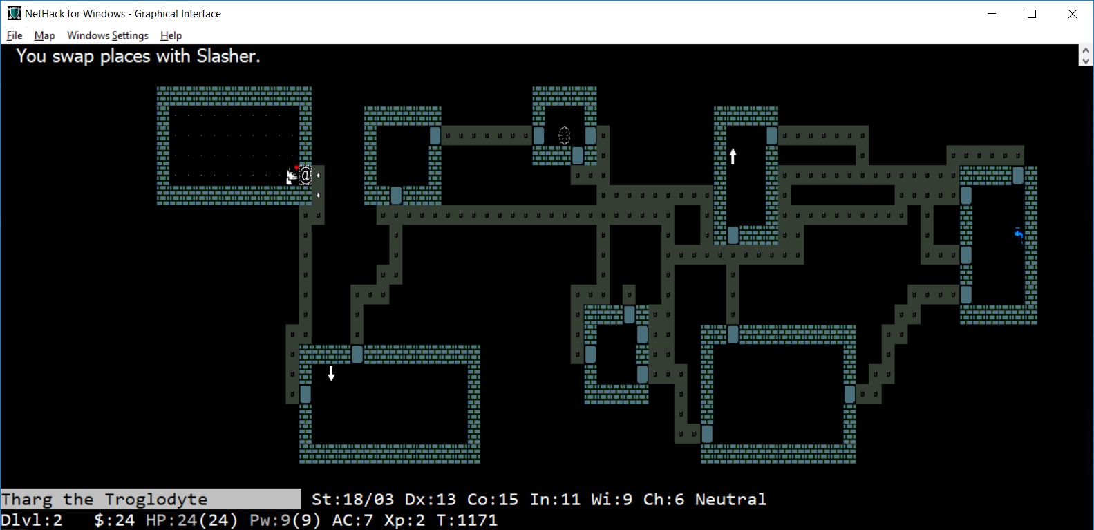 Let S Play Nethack 3 6 1 Rpgnet Forums